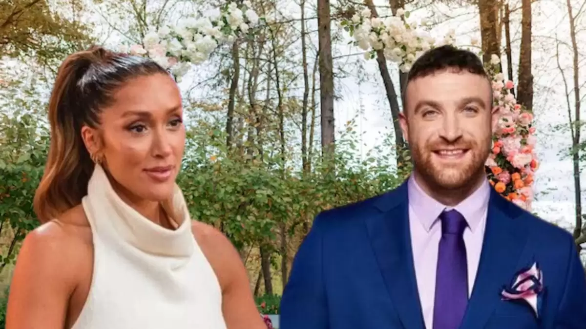 Are Shona Manderson and Matt Pilmoor Still Together? Married At First Sight UK