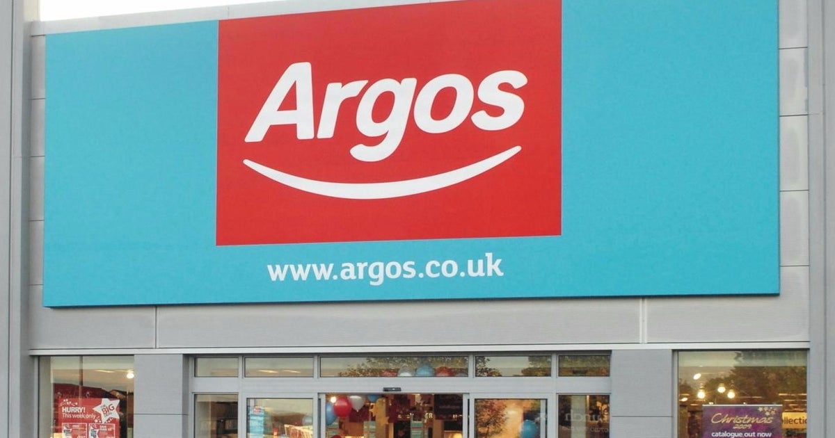 Argos Black Friday Deals 2016