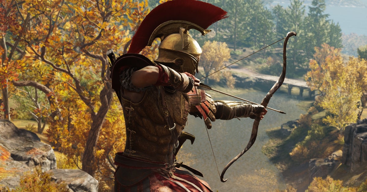 Assassin's Creed Odyssey best weapons, armour, engravings, and legendary armour and weapons listed