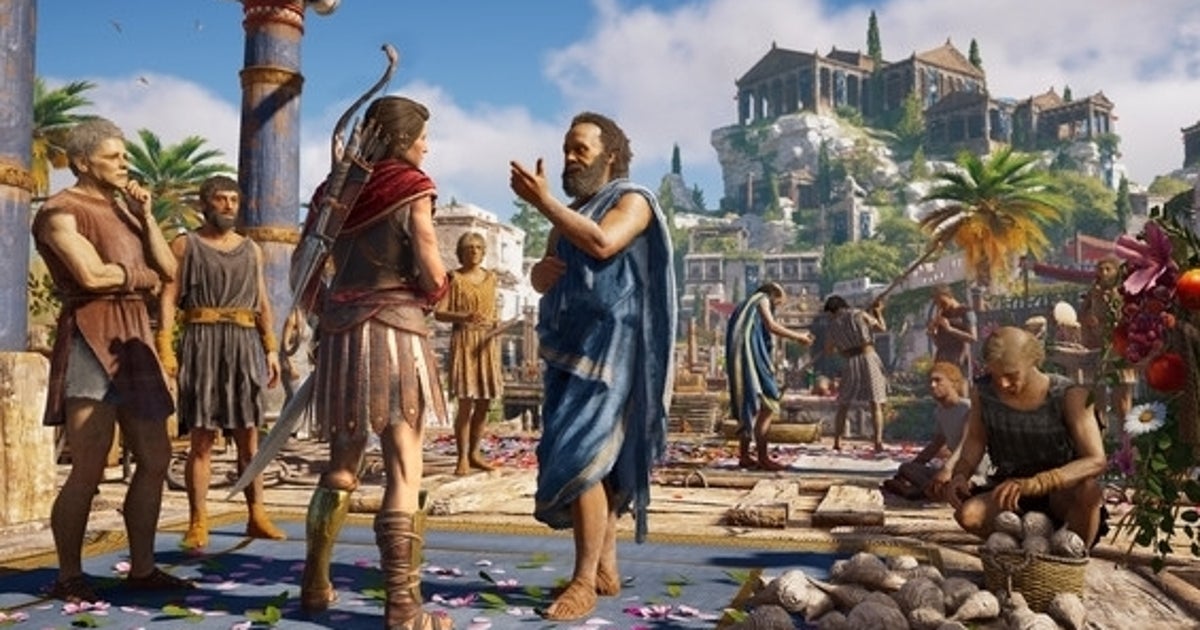 Assassin's Creed Odyssey's best side quests you shouldn't miss