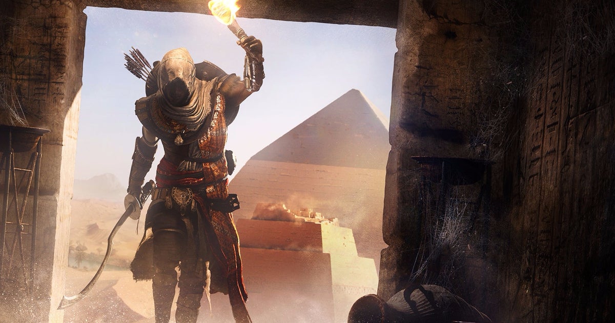Assassin's Creed Origins sidequests explained - how to complete every type of sidequest quickly and easily
