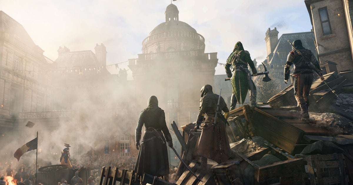 Assassin's Creed Unity: everything we know so far