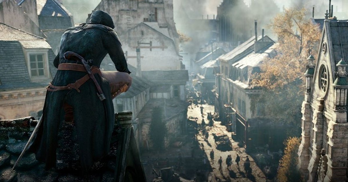 Assassin's Creed Unity walkthrough and game guide
