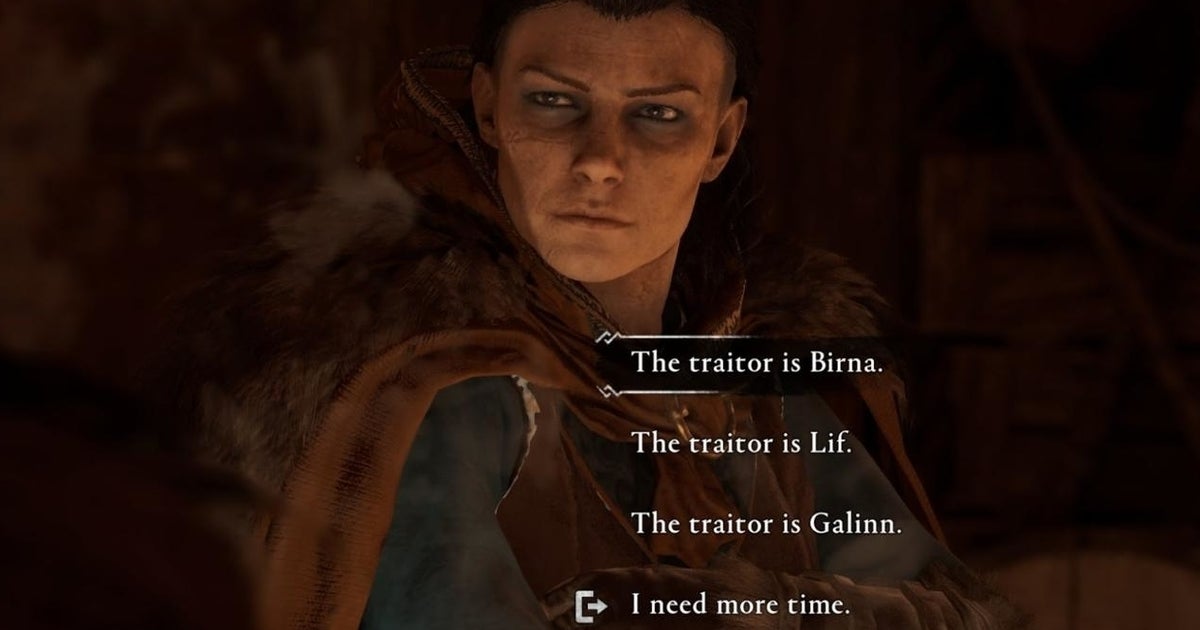 Assassin's Creed Valhalla - Soma's traitor: Who is the traitor in the The Stench of Treachery mission explained
