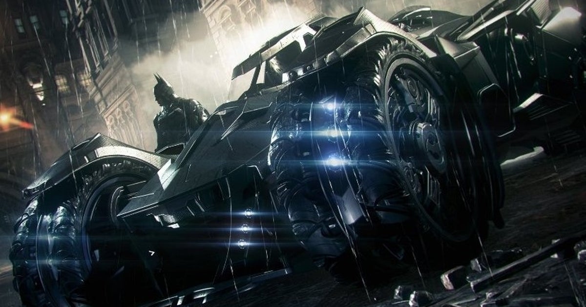 Batman: Arkham Knight - Riddle solutions, locations, guide, answers