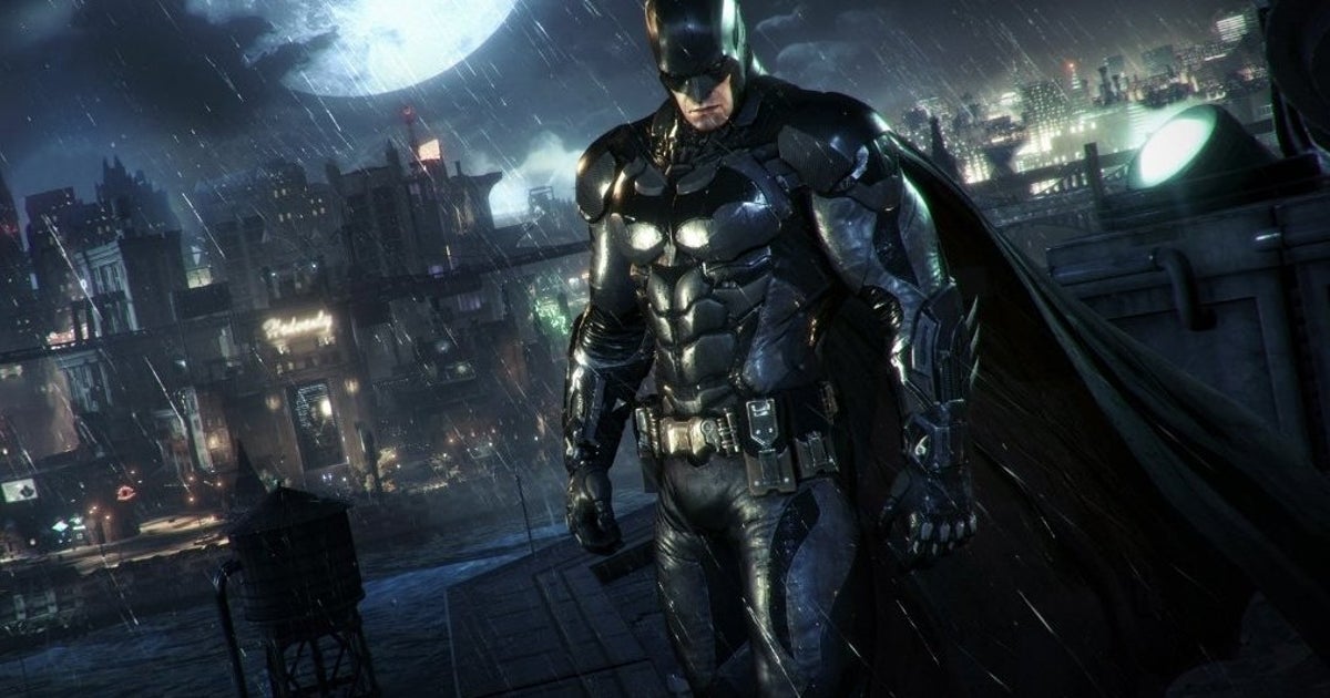 Batman: Arkham Knight walkthrough and guide