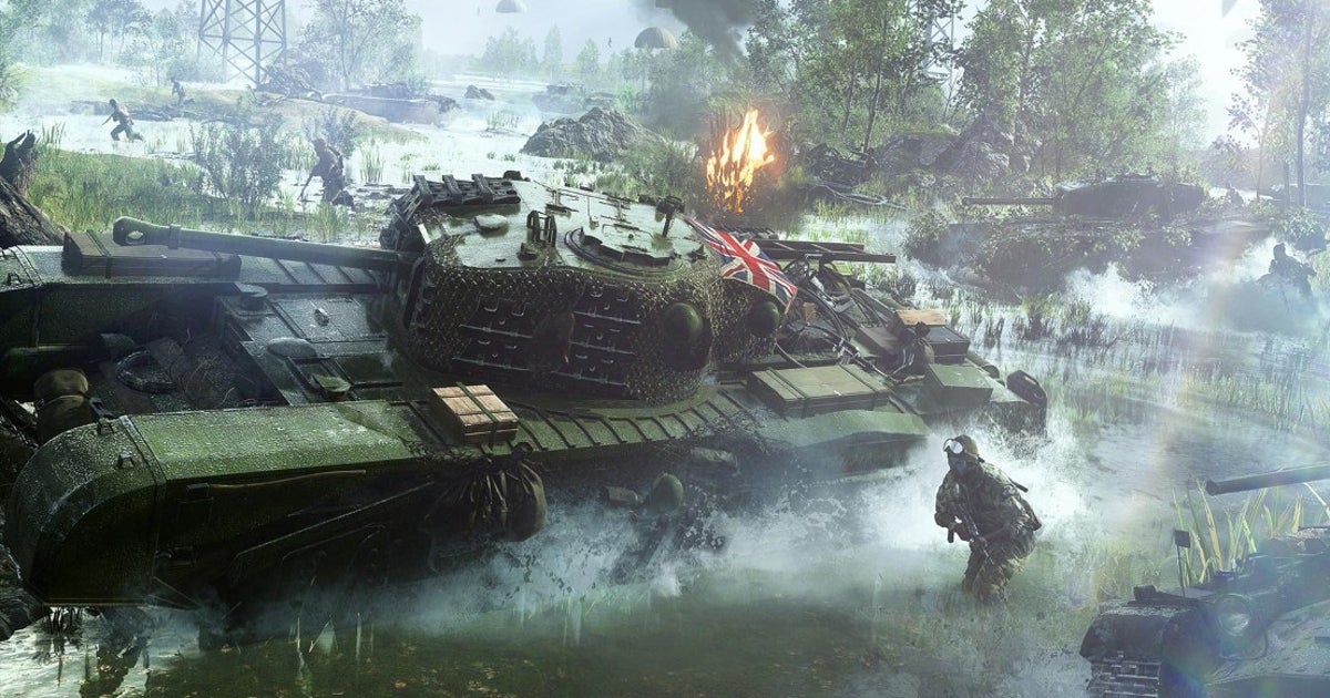 Battlefield V beta end date, and how to get open beta access