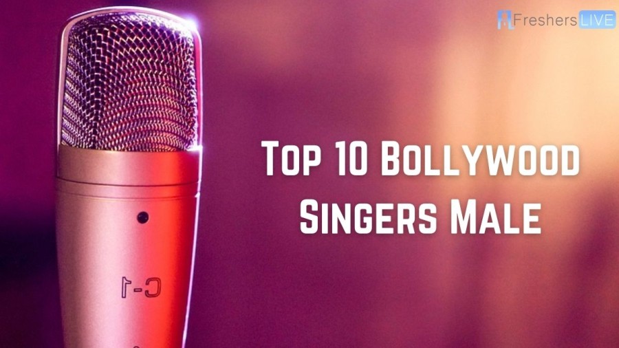 Best Bollywood Singers Male 2023 Ranked List