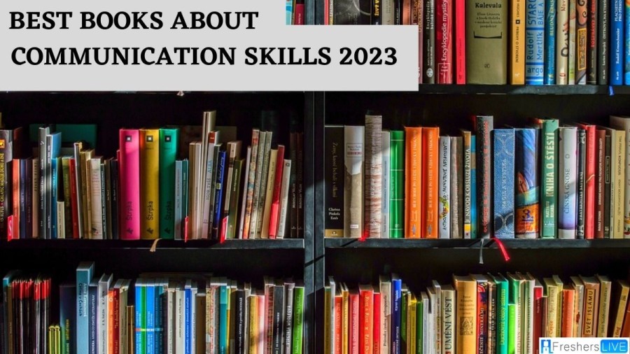 Best Books About Communication Skills 2023 - Check Here