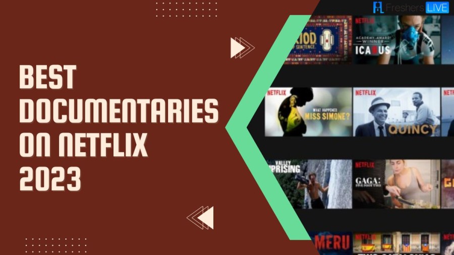 Best Documentaries on Netflix 2023 - Top 10 Listed