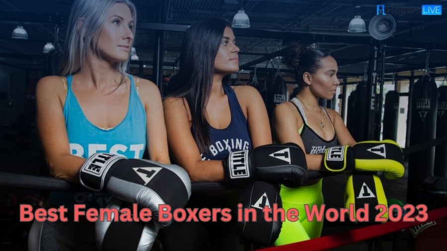 Best Female Boxers in the World 2023 ( List of Top 10 )