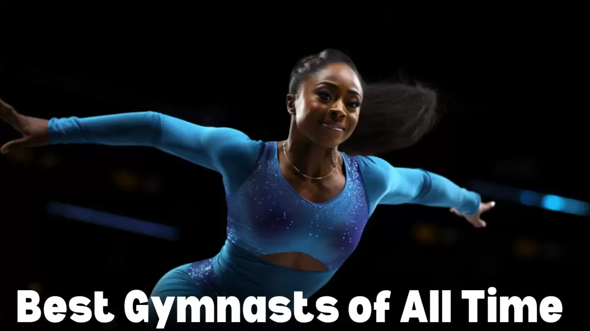 Best Gymnasts of All Time - Defining the Top 10 Excellence