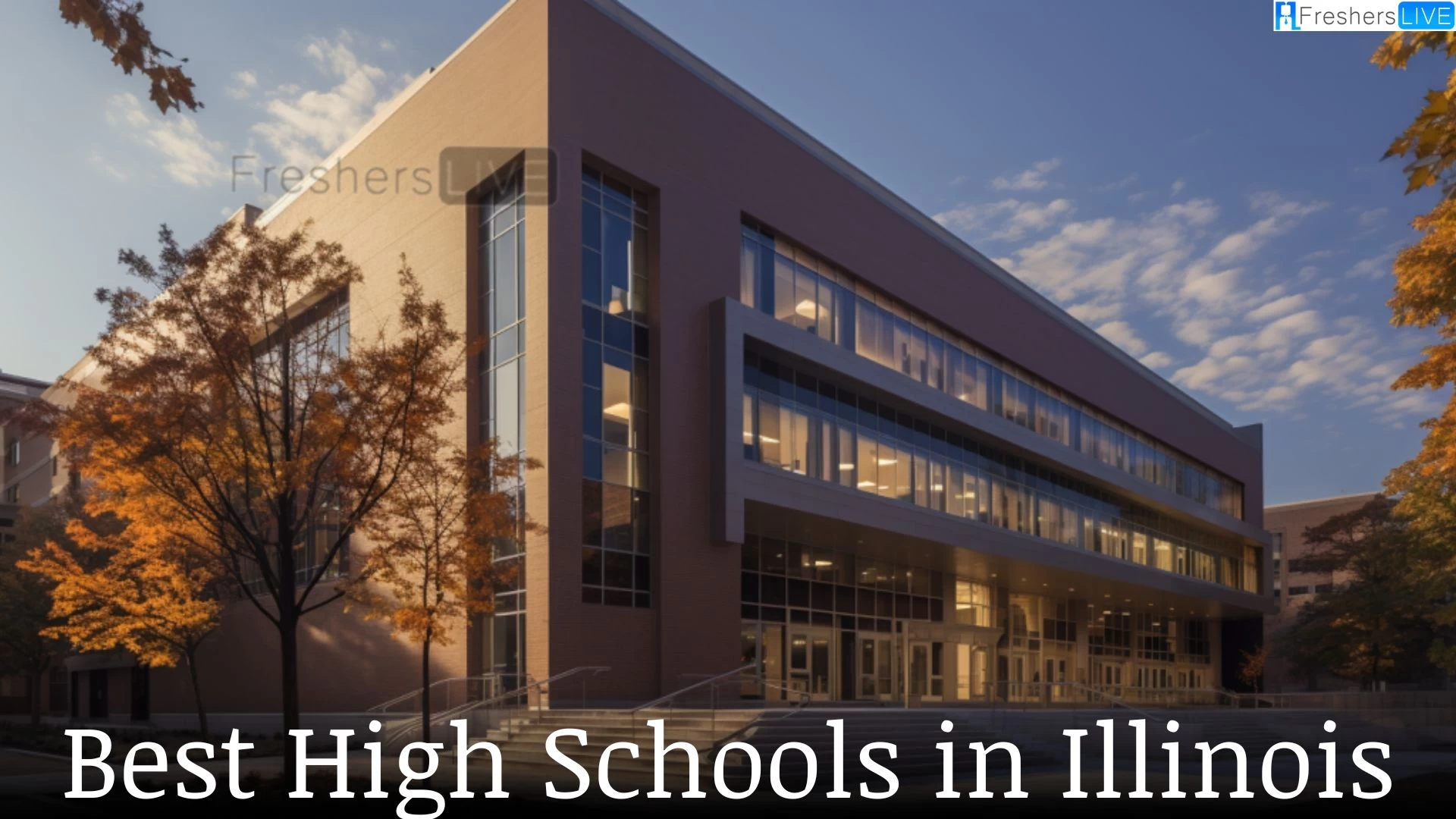 Best High Schools in Illinois - Top 10 Excellence