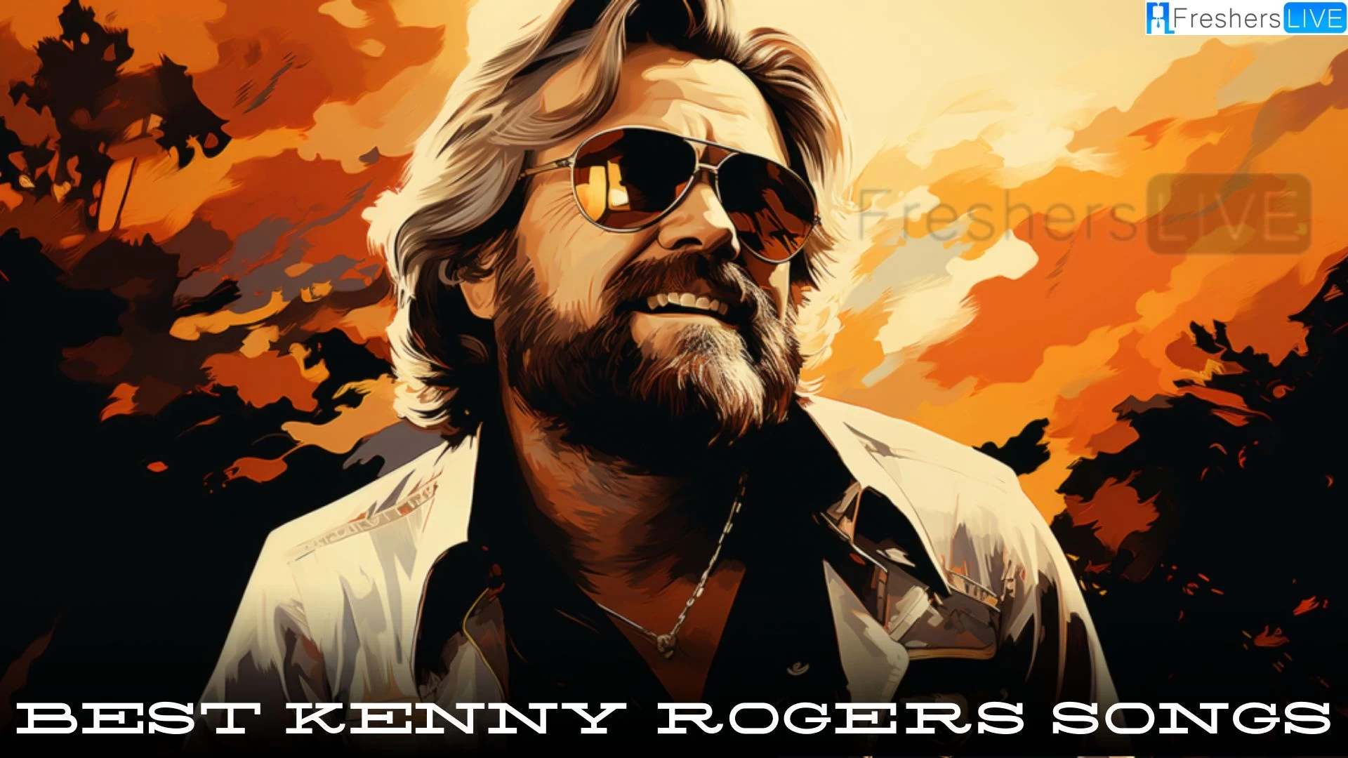 Best Kenny Rogers Songs - Top 10 Timeless Tunes