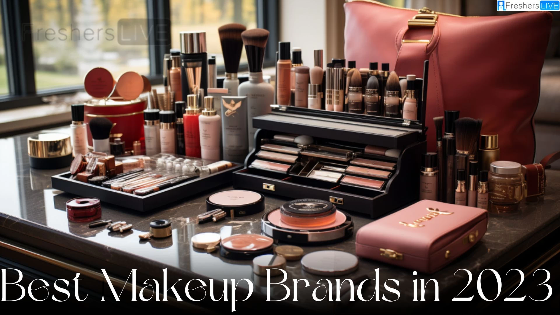 Best Makeup Brands in 2023 - Top 10 For Makeup Aficionados
