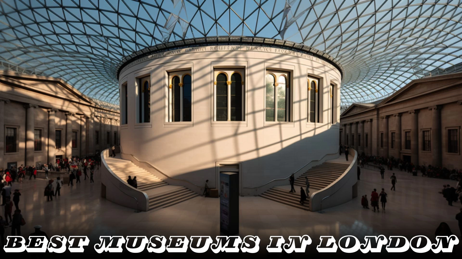 Best Museums in London - Top 10 Artistic Heritage