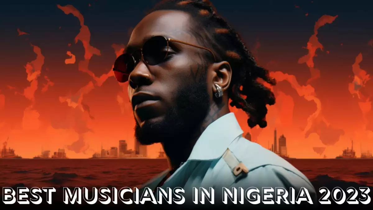 Best Musicians In Nigeria 2023 - Top 10 Kings of the Mic