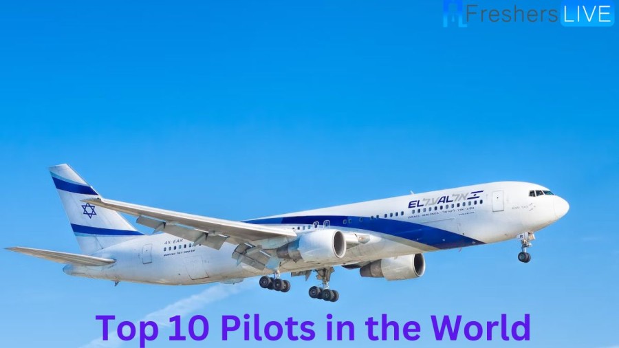Best Pilots of All Time - Top 10 in the World