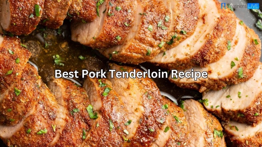 Best Pork Tenderloin Recipe Top 10 [You Should Definitely Try]