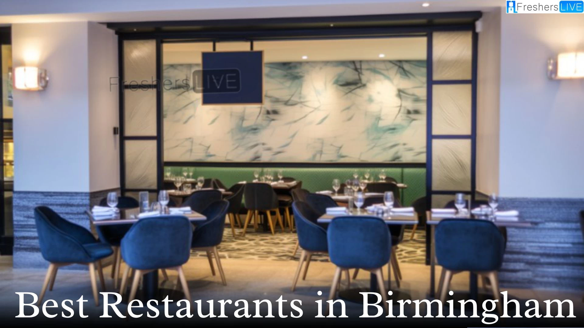 Best Restaurants in Birmingham - Top 10 Culinary Treasures