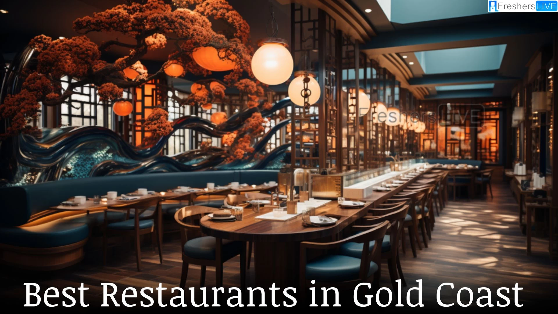 Best Restaurants in Gold Coast - Top 10 Dining Delight