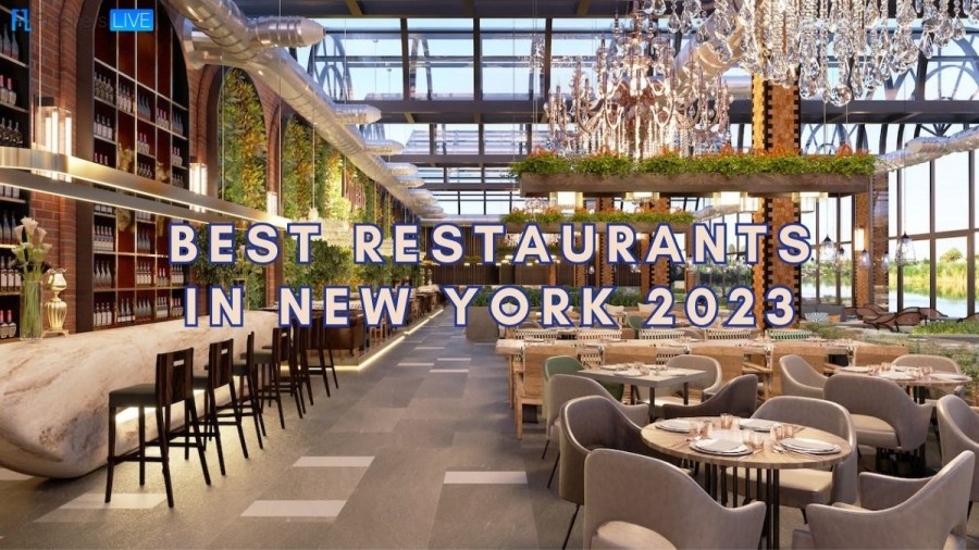 Best Restaurants in New York 2023 ( You Shouldnt Miss )