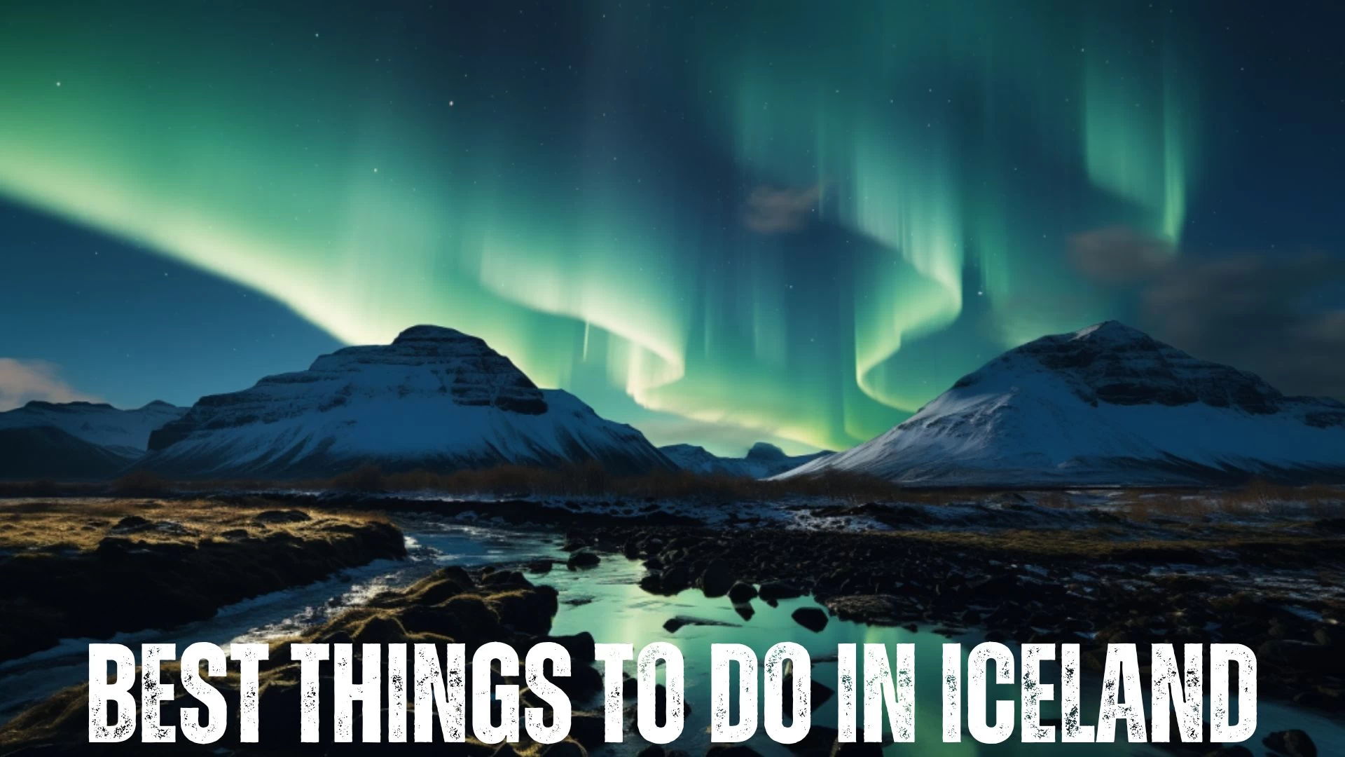 Best Things To Do in Iceland - Top 10 Journey of Wonders