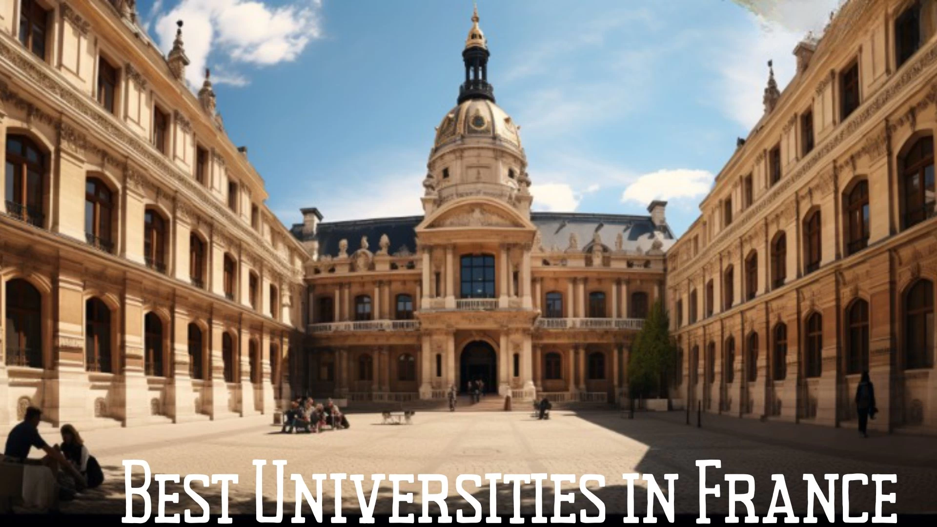 Best Universities in France - Top 10 for an Academic Excellence