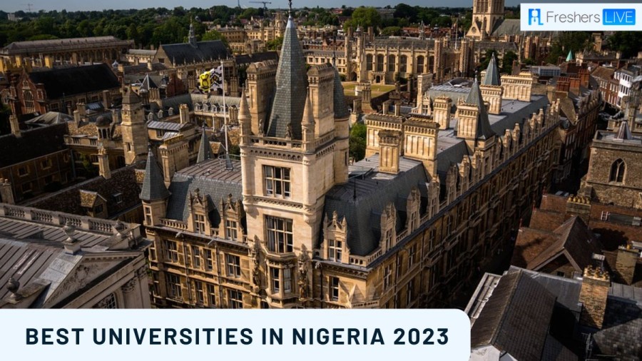 Best Universities in Nigeria 2023 - Top 10 Ranked