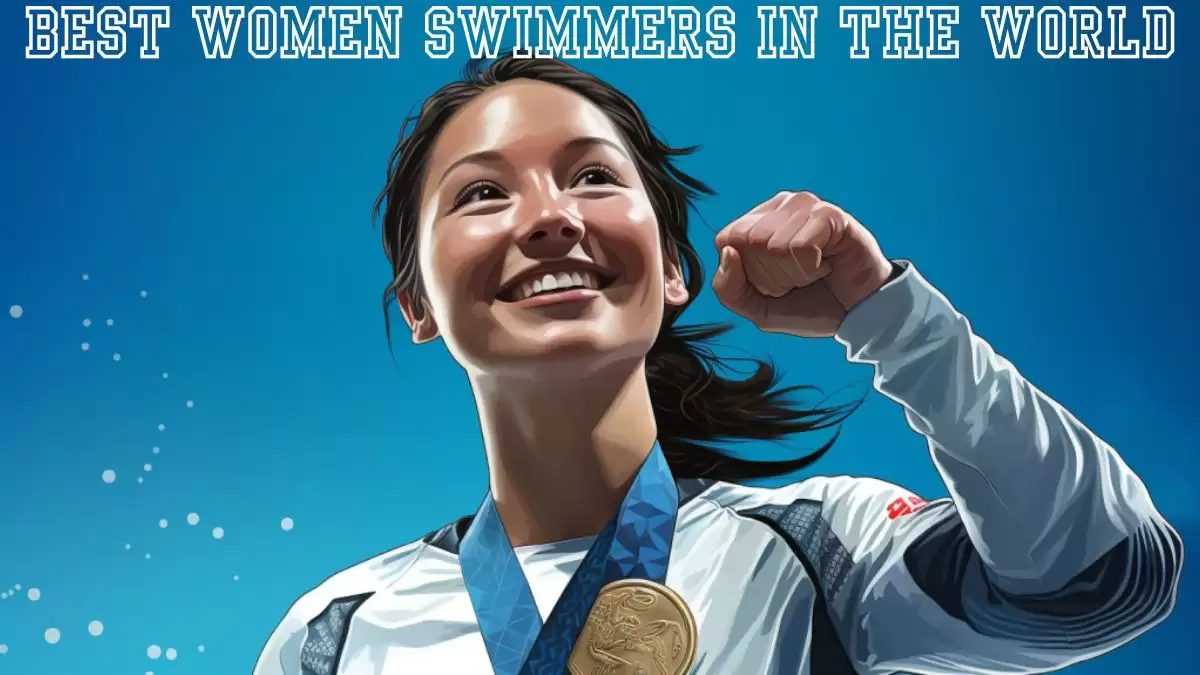 Best Women Swimmers in the World - Top 10 Greatness