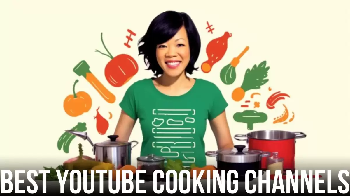 Best YouTube Cooking Channels - Discover the Top 10 Culinary World