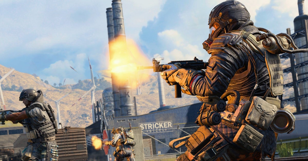 Black Ops 4 Blackout Challenges list: all Career, Operations, Professional, Survivalist, Heroic and Vehicular challenges listed