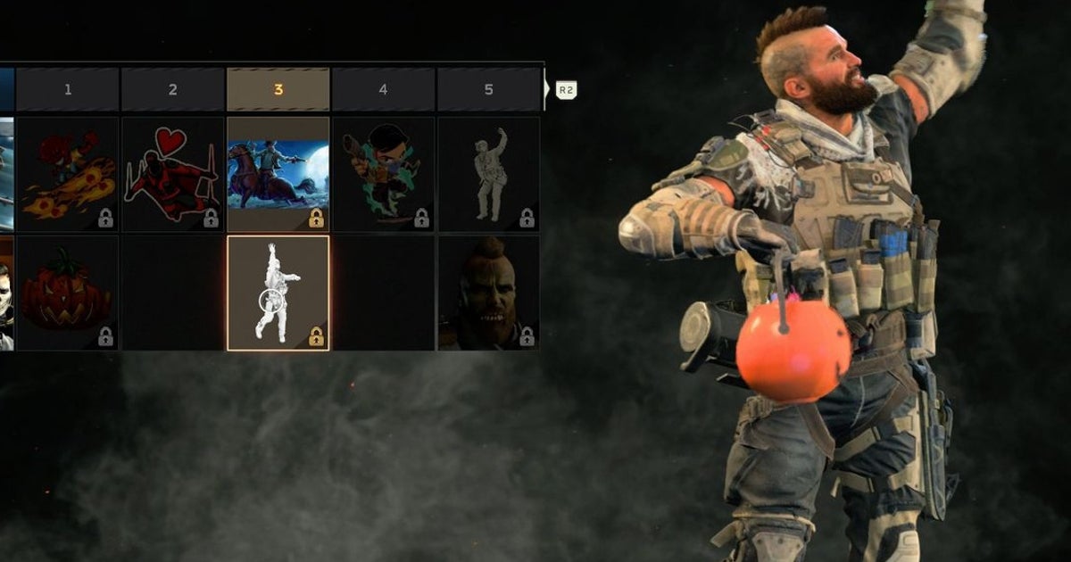 Black Ops 4 Halloween event explained - event end date, times and rewards