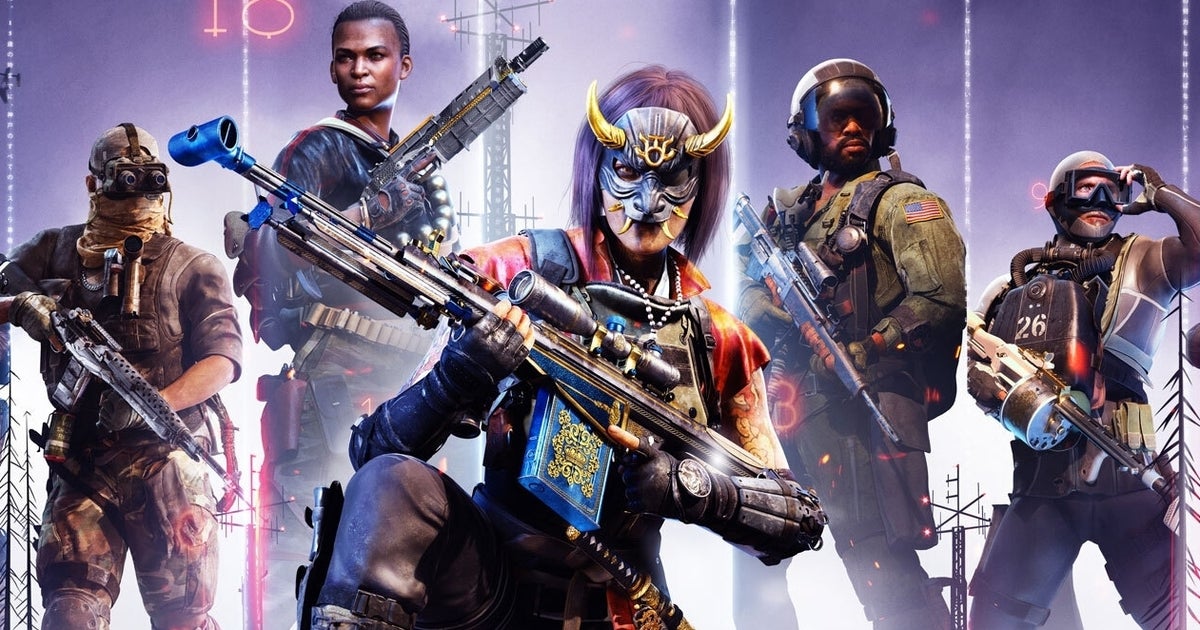 Black Ops - Cold War, Warzone Season 5 Battle Pass skins and Operators, including Kitsune, Scuba Diver and Samurai Tier 100 rewards