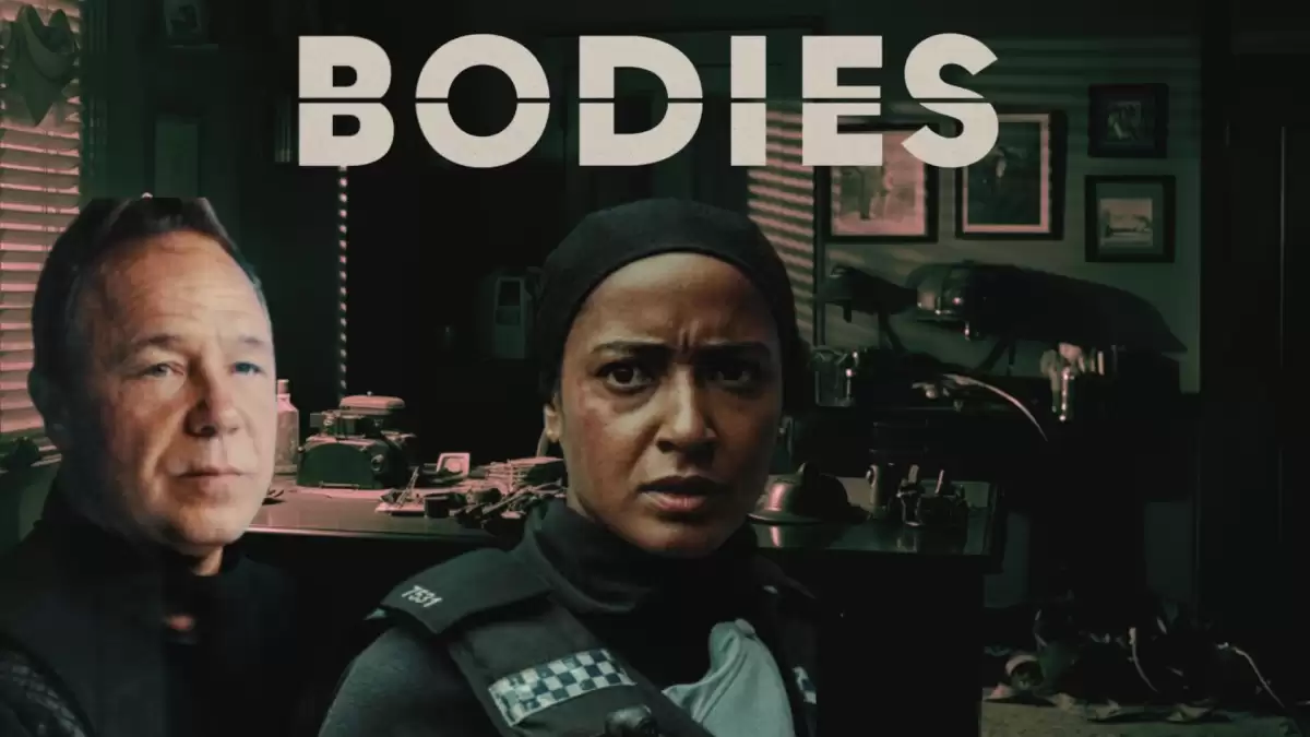 Bodies Episode 8 Ending Explained, Release Date, Cast, Plot, Review, Summary, Where to Watch And More