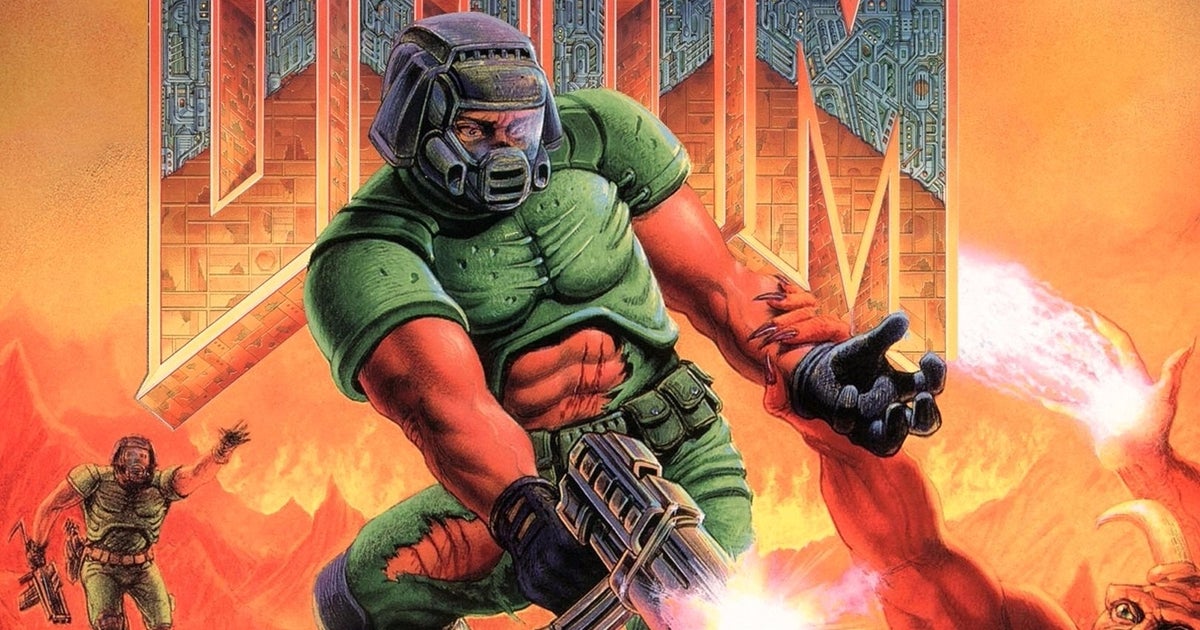 Brutal Doom mod dials up the original game's gore