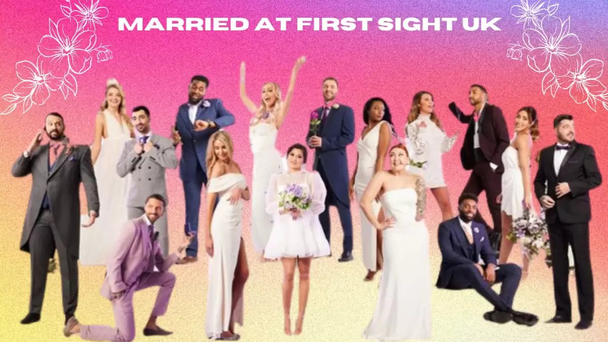 The Married at First Sight UK 2023 Couples Who Have Already Split