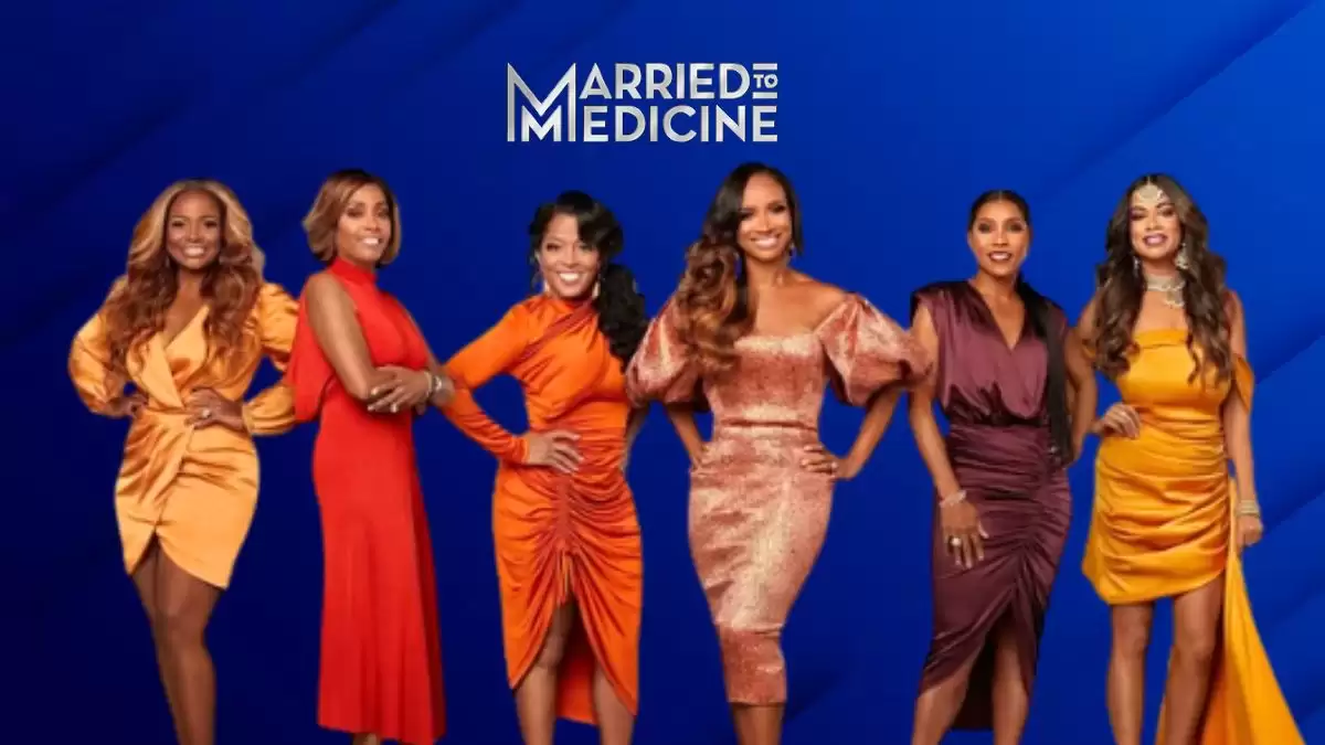 Married To Medicine Season 10 Cast, Premiere Date, Trailer, And More