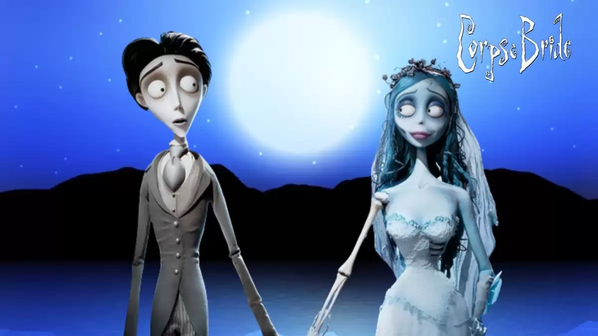 Corpse Bride Where are they Now? What is Corpse Bride?, Cast, and More