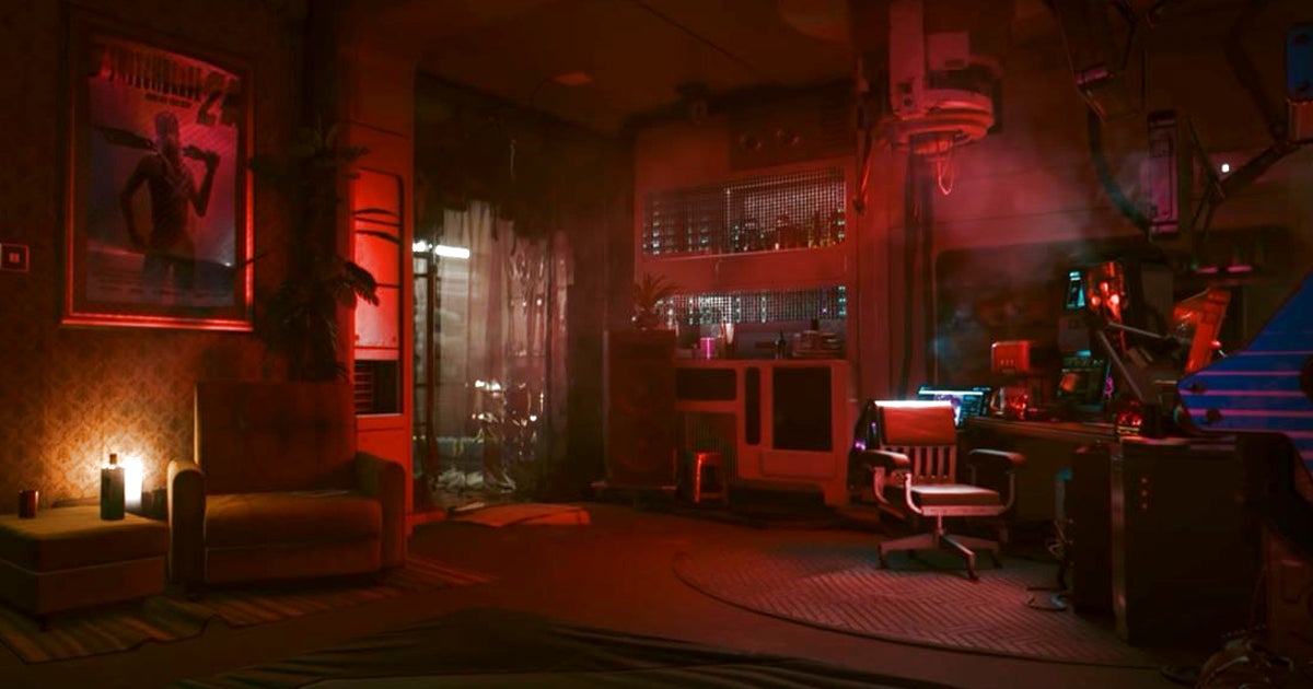 Cyberpunk 2077 apartment locations, costs and buffs explained