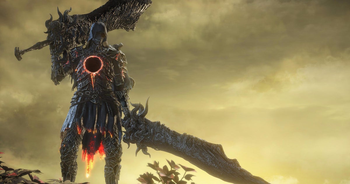 Dark Souls 3: Ringed City guide, walkthrough, and how to start the Ringed City DLC