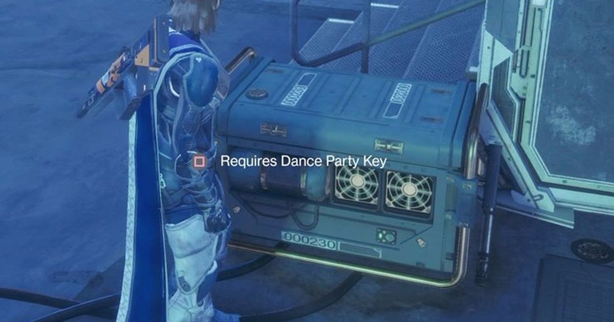 Destiny 2 Dance Party Key and Loot-a-Palooza Keys explained