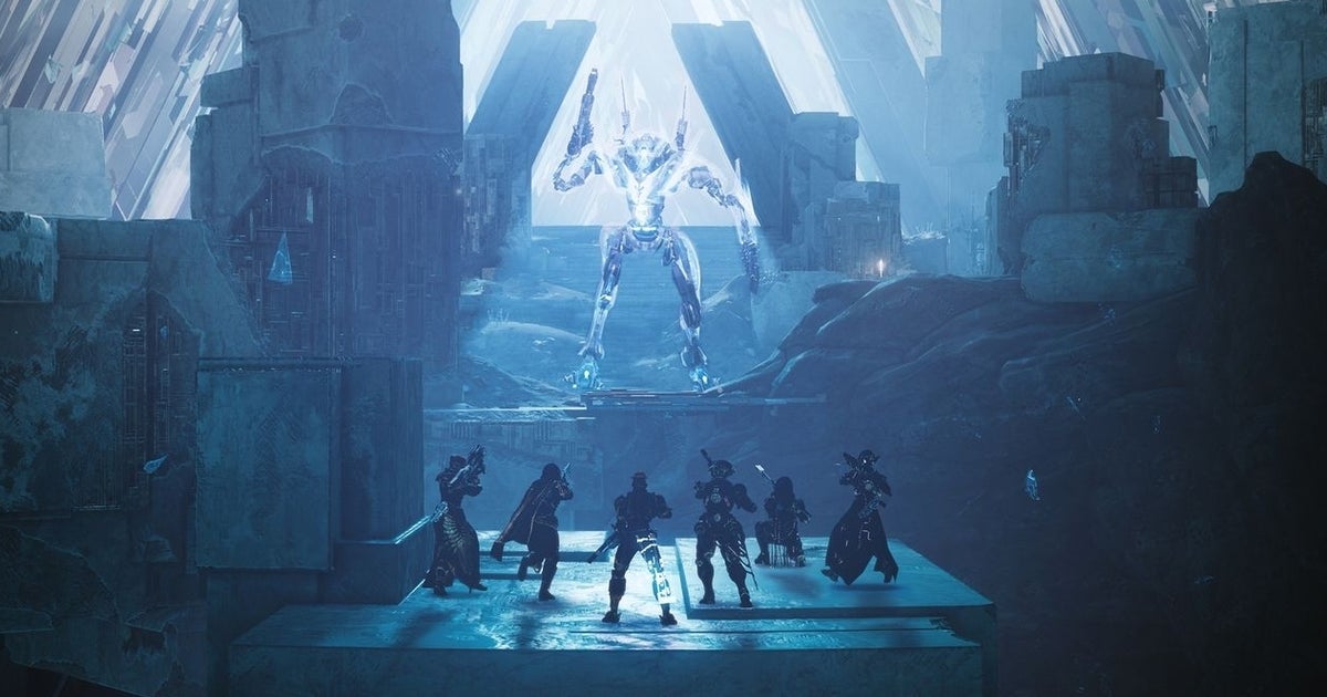 Destiny 2 Glass Shard locations for the white shader Bitterpearl explained