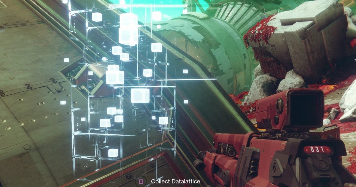 Destiny 2 Microphasic Datalattice sources, Nessus Challenges and Activities explained