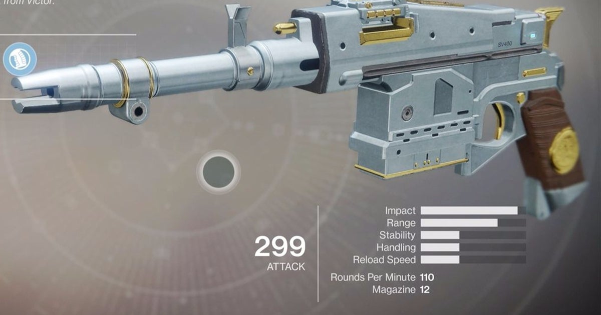 Destiny 2 Sturm and Drang quest: How to complete every Relics of the Golden Age quest step