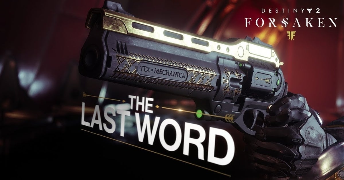 Destiny 2 The Last Word quest explained and how to complete The Cleansing step quickly