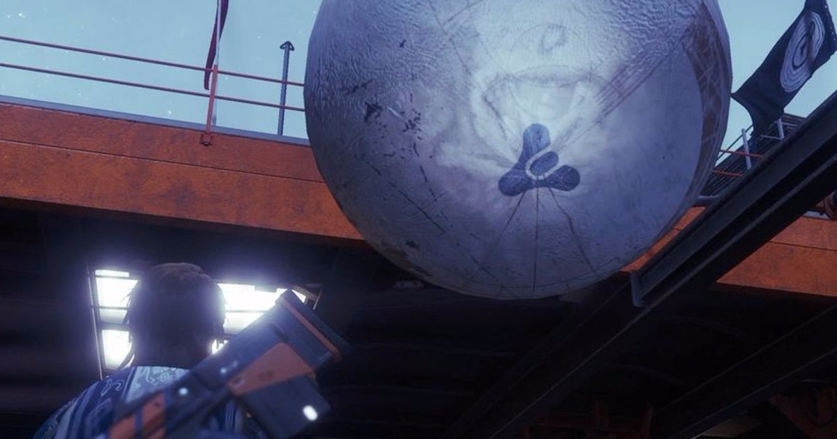 Destiny 2 Tower secrets - Floor is Lava, Tower Ball, secret room location and other Tower Easter Eggs