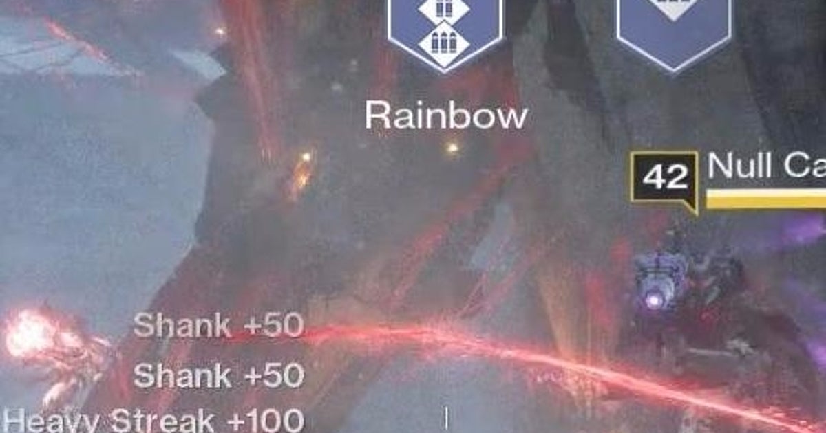 Destiny Strike Scoring mode explained, how to get Rainbow Medals and Gold Tier Medals in Vanguard Elite