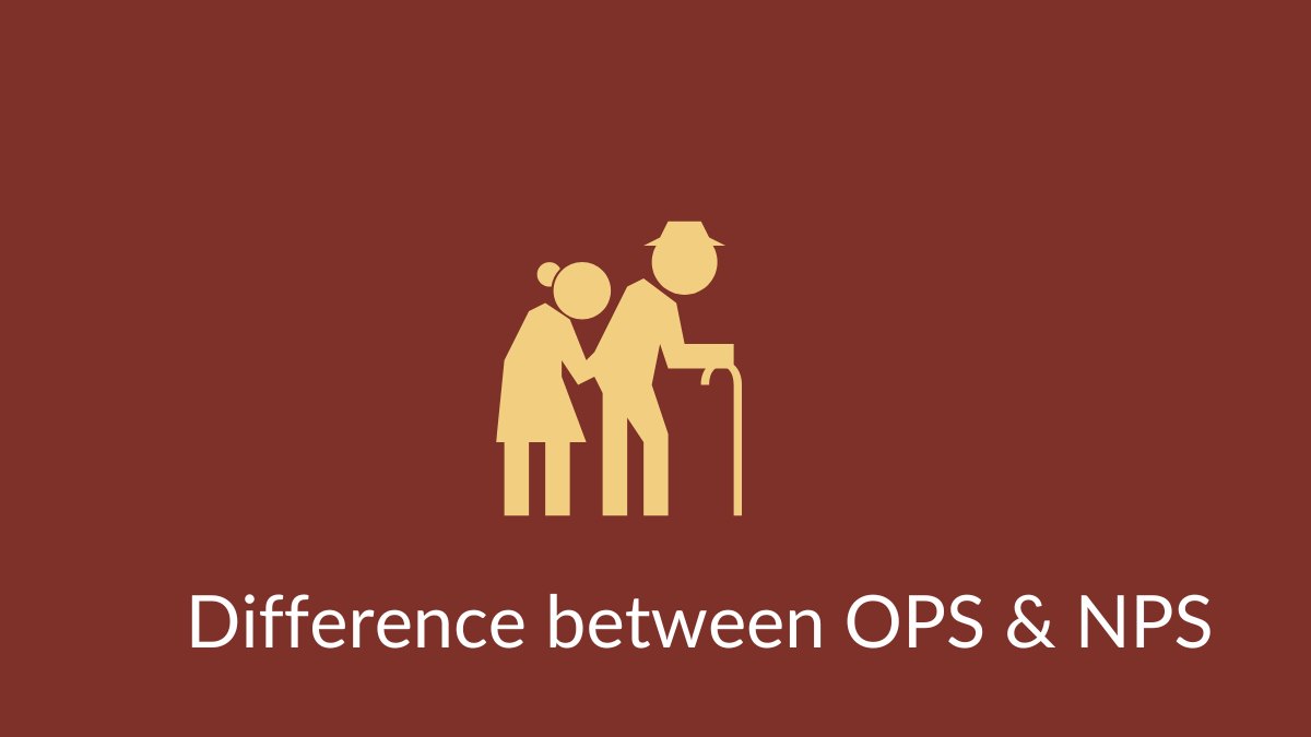 Difference Between OPS and NPS