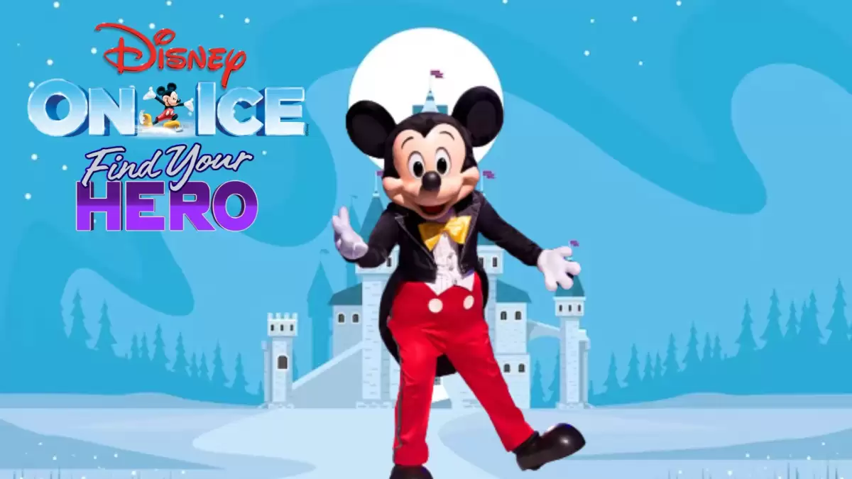 Disney On Ice Returning to Buffalo in January 2024, Disney On Ice 2024 Schedule, Tickets, and More
